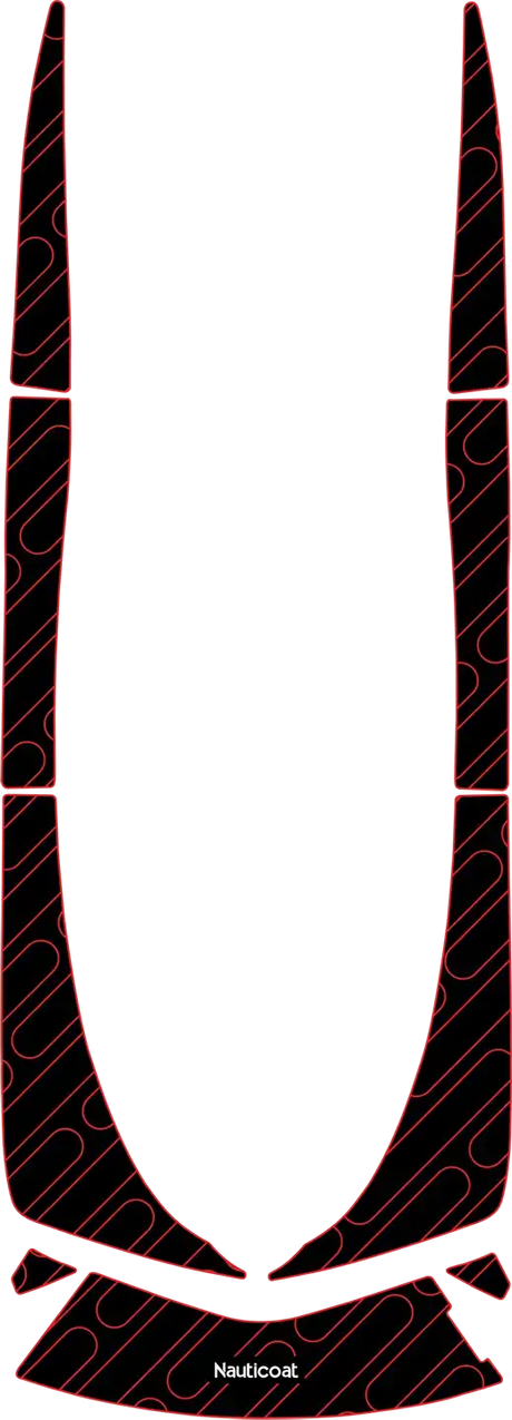 Kawasaki Ultra 250 Traction Mat Kit