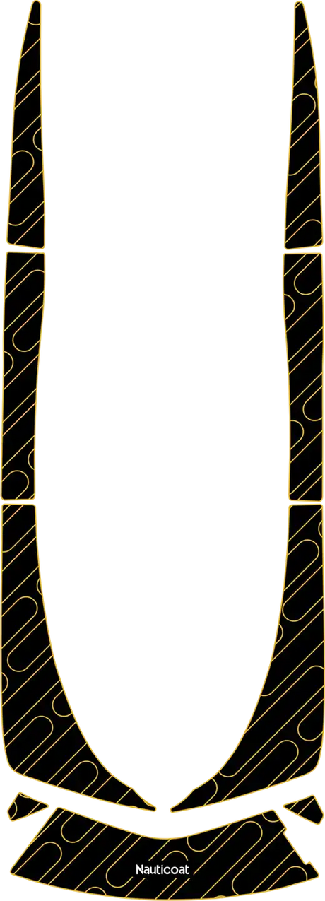 Kawasaki Ultra 250 Traction Mat Kit