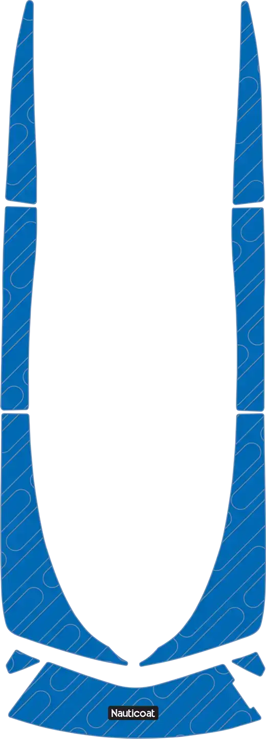 Kawasaki Ultra 250 Traction Mat Kit