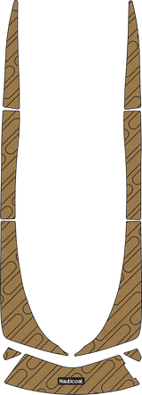 Kawasaki Ultra 250 Traction Mat Kit