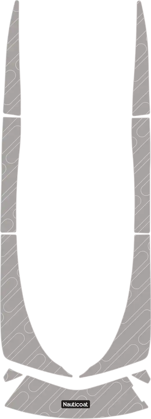 Kawasaki Ultra 250 Traction Mat Kit