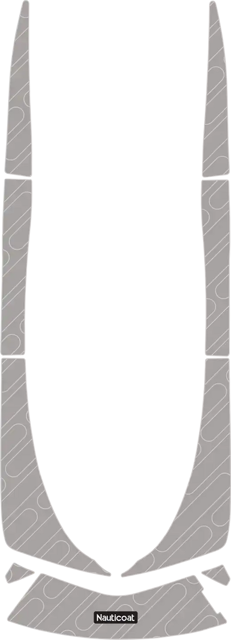 Kawasaki Ultra 250 Traction Mat Kit