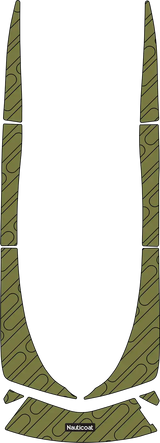 Kawasaki Ultra 250 Traction Mat Kit