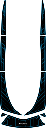 Kawasaki Ultra 250 Traction Mat Kit