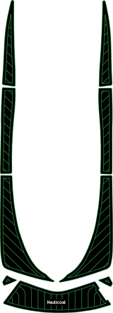 Kawasaki Ultra 250 Traction Mat Kit