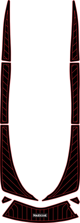 Kawasaki Ultra 250 Traction Mat Kit