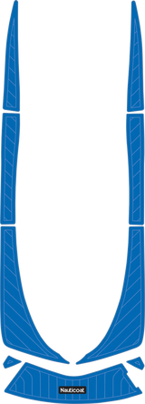 Kawasaki Ultra 250 Traction Mat Kit