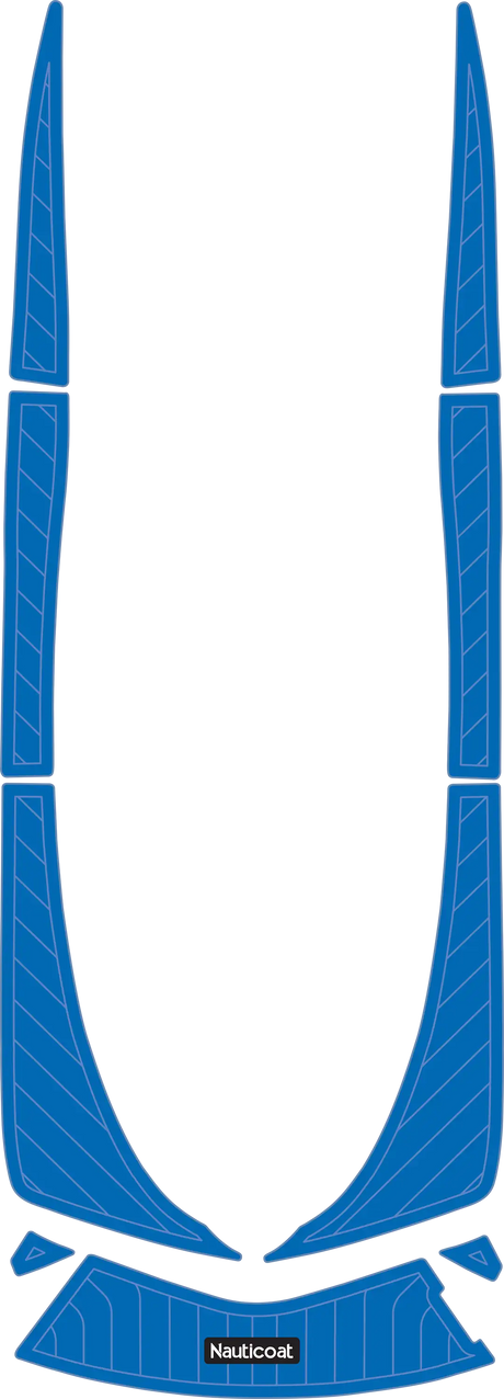 Kawasaki Ultra 250 Traction Mat Kit