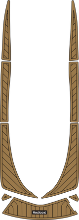 Kawasaki Ultra 250 Traction Mat Kit