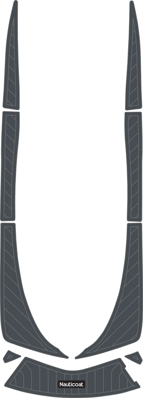 Kawasaki Ultra 250 Traction Mat Kit