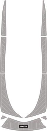 Kawasaki Ultra 250 Traction Mat Kit