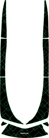 Kawasaki Ultra 250 Traction Mat Kit