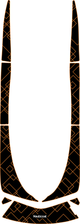 Kawasaki Ultra 250 Traction Mat Kit