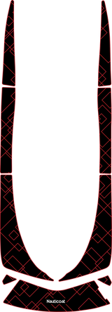 Kawasaki Ultra 250 Traction Mat Kit