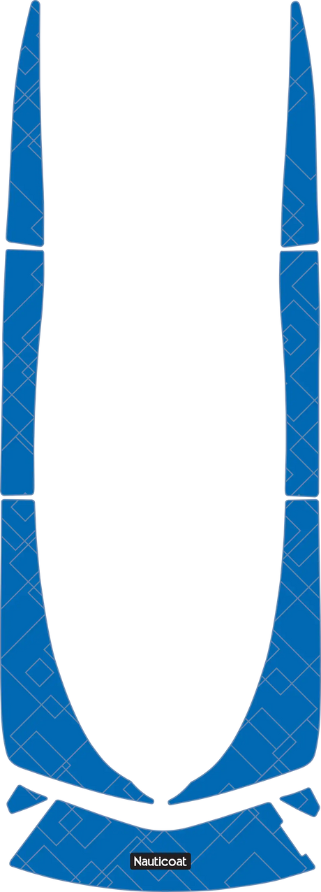 Kawasaki Ultra 250 Traction Mat Kit