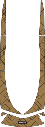 Kawasaki Ultra 250 Traction Mat Kit