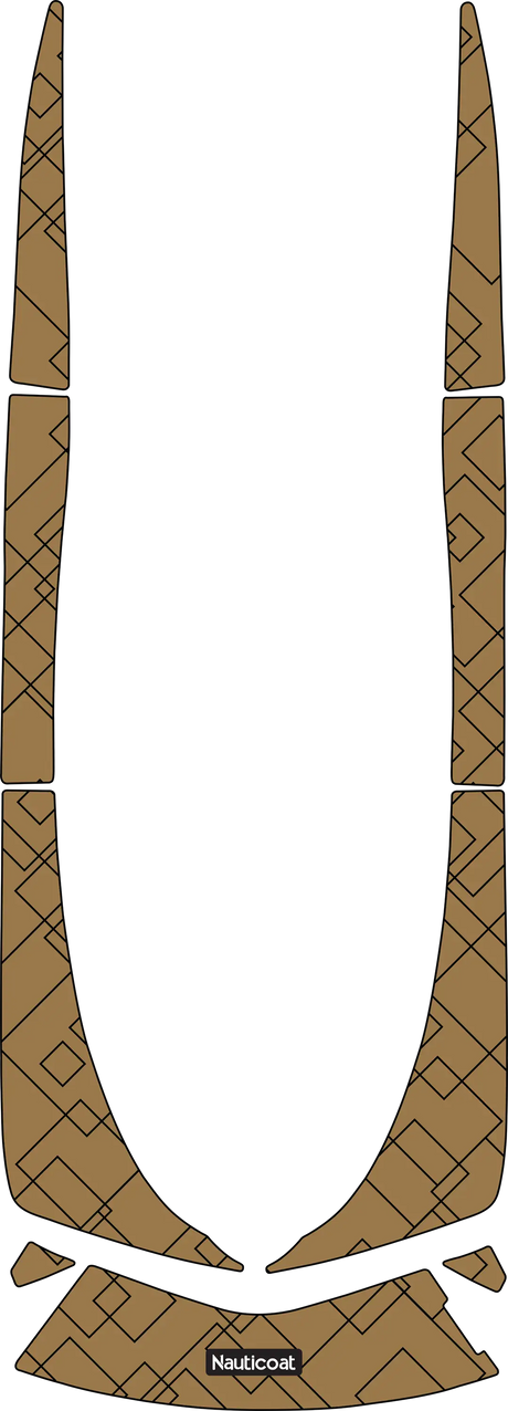 Kawasaki Ultra 250 Traction Mat Kit