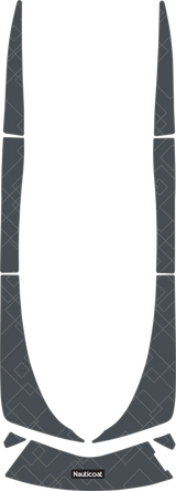 Kawasaki Ultra 250 Traction Mat Kit