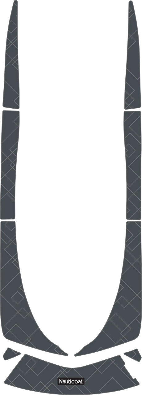 Kawasaki Ultra 250 Traction Mat Kit