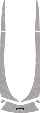 Kawasaki Ultra 250 Traction Mat Kit