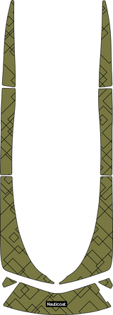 Kawasaki Ultra 250 Traction Mat Kit