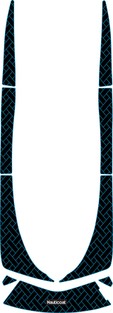 Kawasaki Ultra 250 Traction Mat Kit