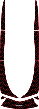 Kawasaki Ultra 250 Traction Mat Kit