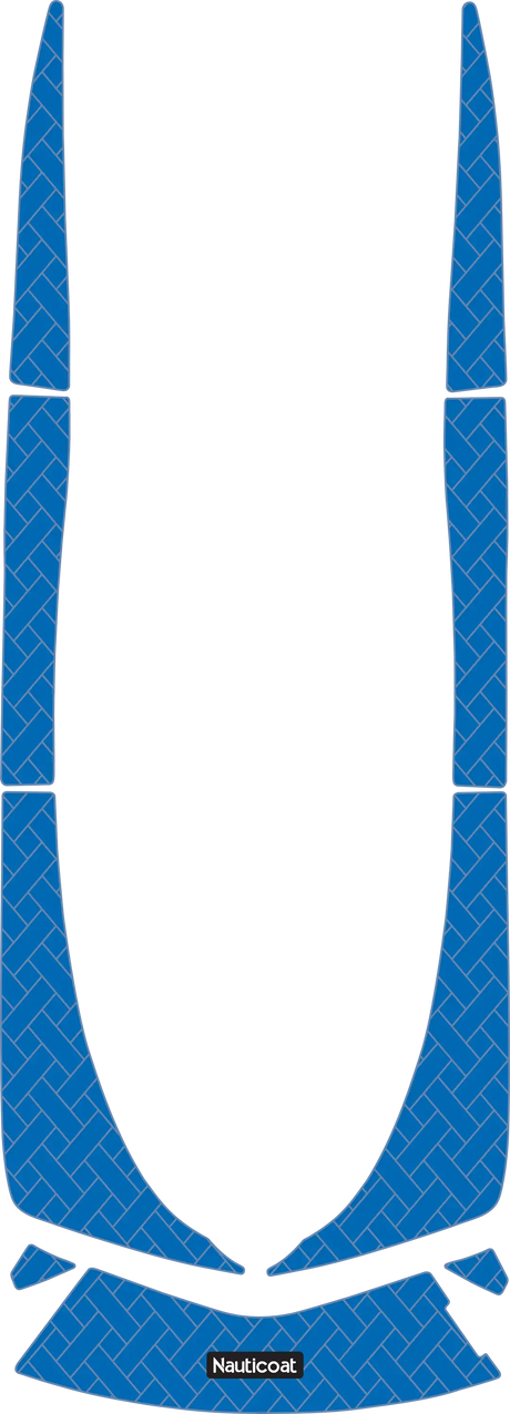 Kawasaki Ultra 250 Traction Mat Kit