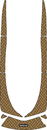 Kawasaki Ultra 250 Traction Mat Kit