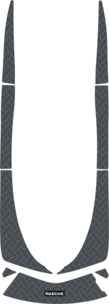 Kawasaki Ultra 250 Traction Mat Kit