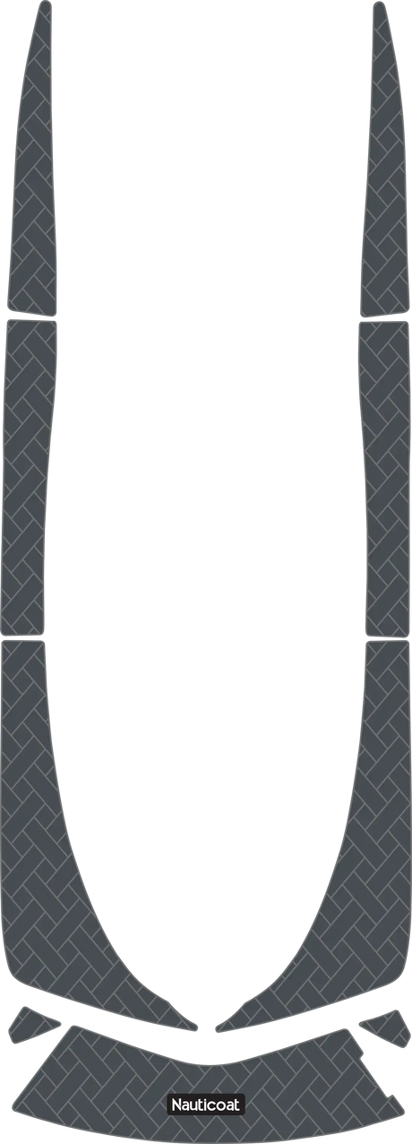 Kawasaki Ultra 250 Traction Mat Kit