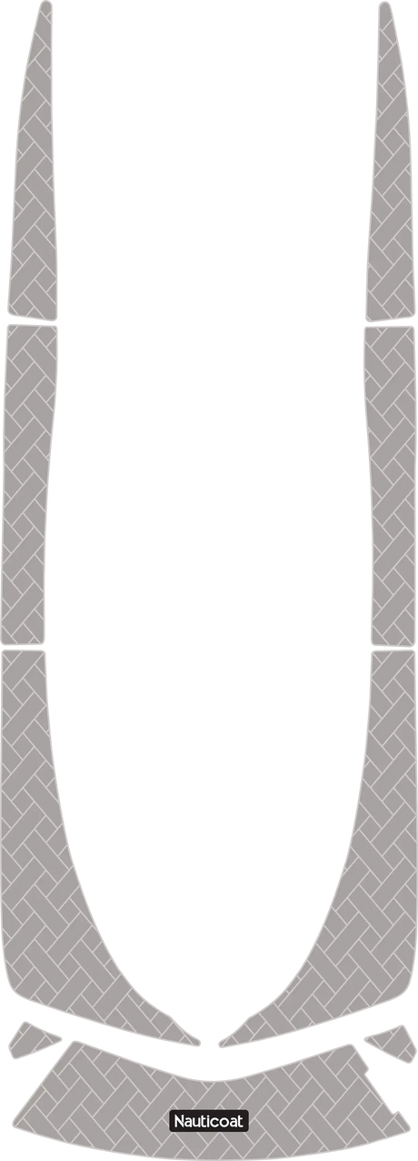 Kawasaki Ultra 250 Traction Mat Kit