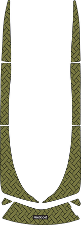 Kawasaki Ultra 250 Traction Mat Kit