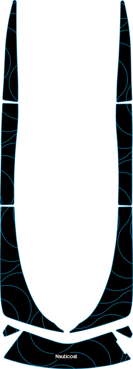 Kawasaki Ultra 250 Traction Mat Kit