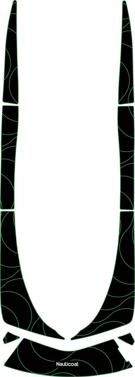 Kawasaki Ultra 250 Traction Mat Kit