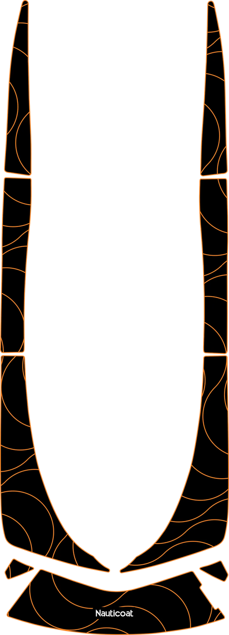 Kawasaki Ultra 250 Traction Mat Kit