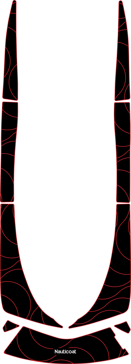 Kawasaki Ultra 250 Traction Mat Kit