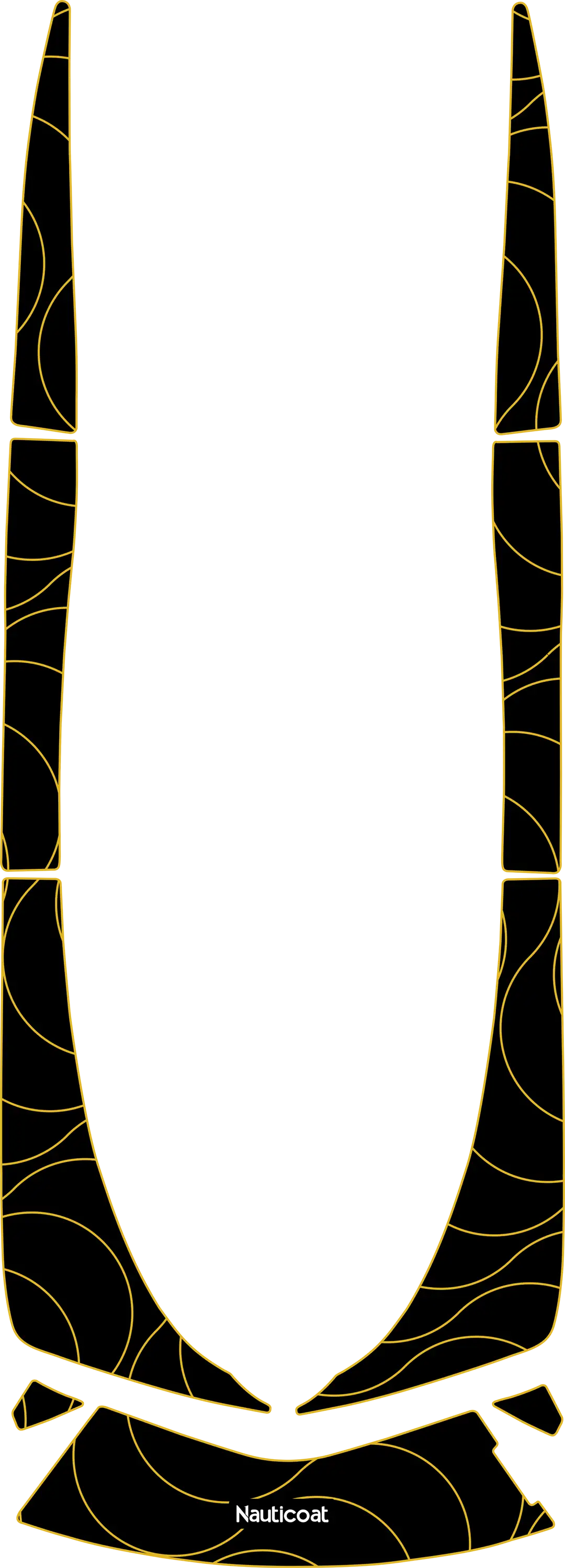 Kawasaki Ultra 250 Traction Mat Kit