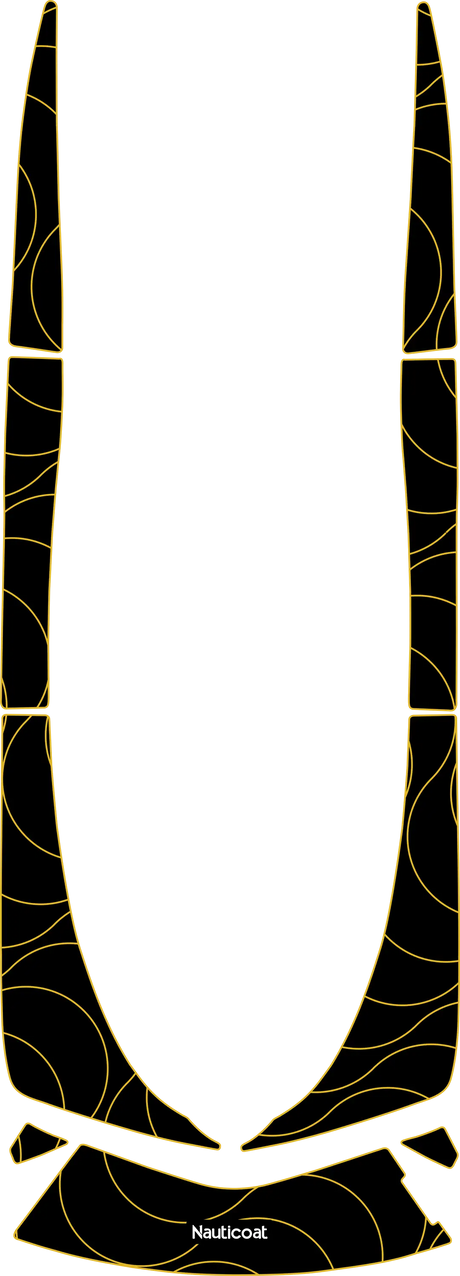 Kawasaki Ultra 250 Traction Mat Kit