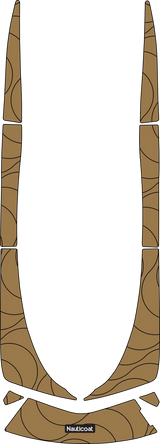 Kawasaki Ultra 250 Traction Mat Kit