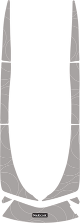 Kawasaki Ultra 250 Traction Mat Kit