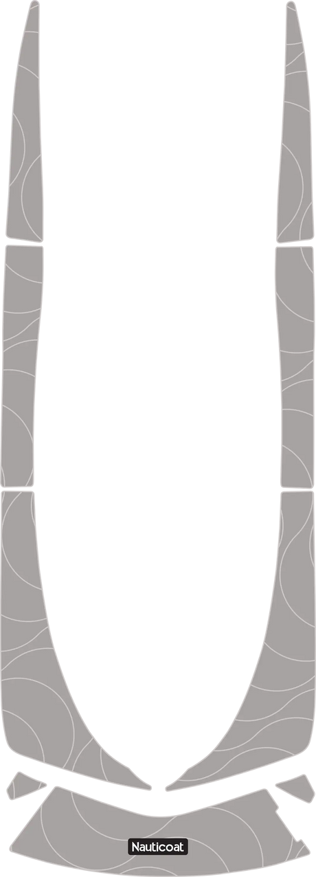 Kawasaki Ultra 250 Traction Mat Kit