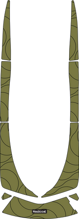 Kawasaki Ultra 250 Traction Mat Kit