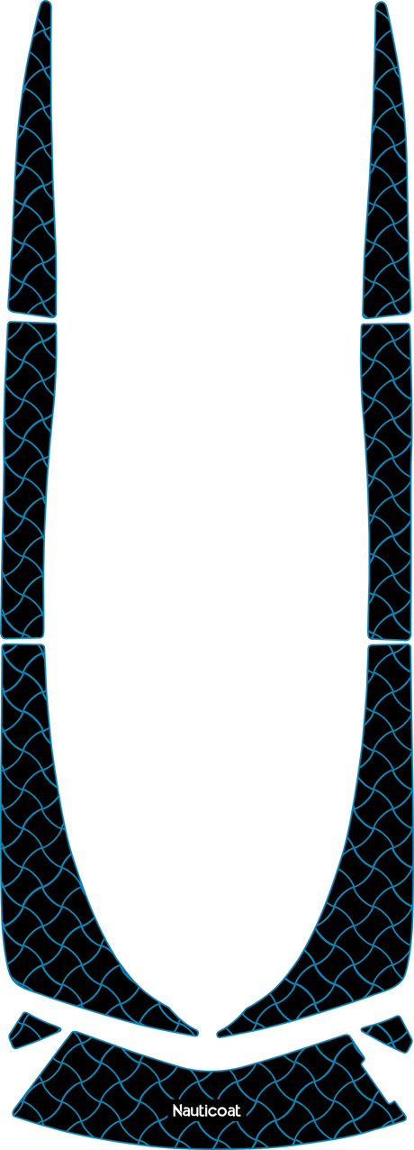 Kawasaki Ultra 250 Traction Mat Kit