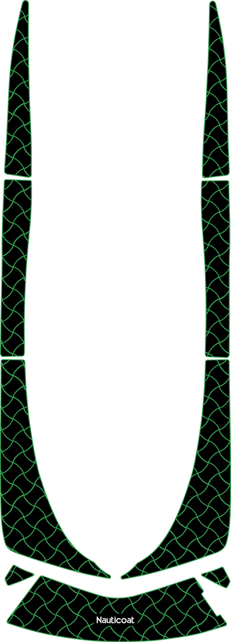 Kawasaki Ultra 250 Traction Mat Kit