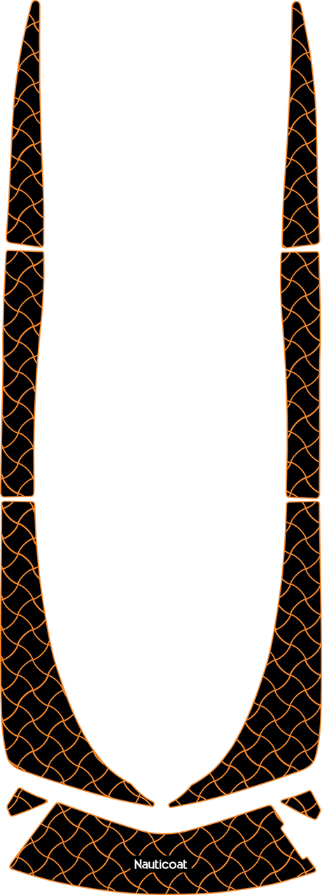 Kawasaki Ultra 250 Traction Mat Kit