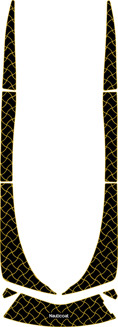 Kawasaki Ultra 250 Traction Mat Kit