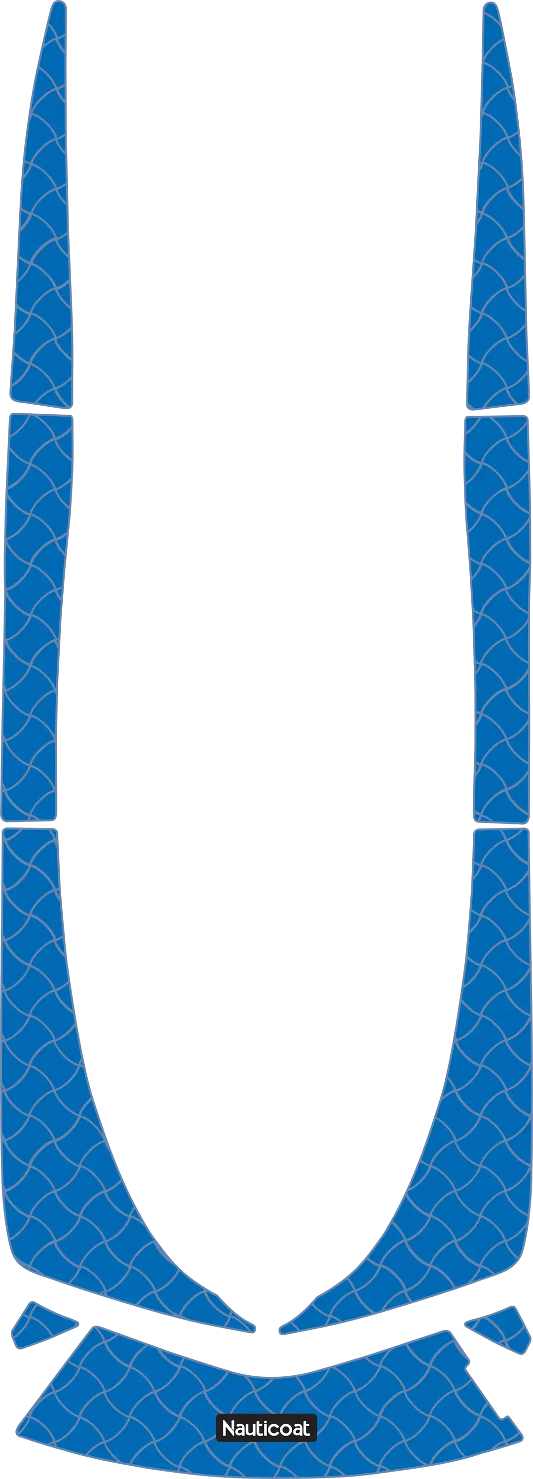 Kawasaki Ultra 250 Traction Mat Kit