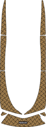 Kawasaki Ultra 250 Traction Mat Kit