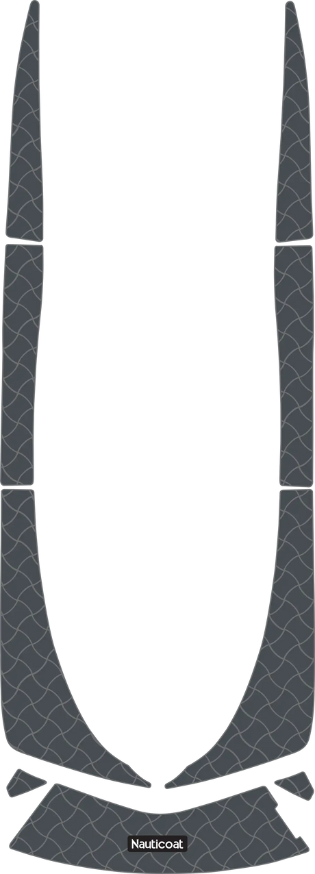 Kawasaki Ultra 250 Traction Mat Kit